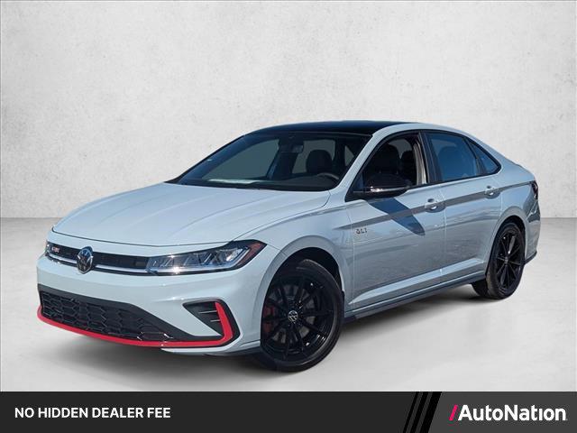 New 2026 Volkswagen Jetta GLI 2.0T Autobahn