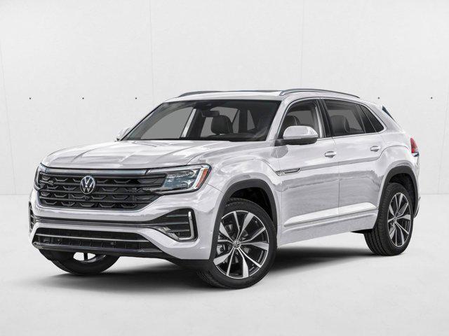 New 2026 Volkswagen Atlas Cross Sport 2.0T SEL Premium