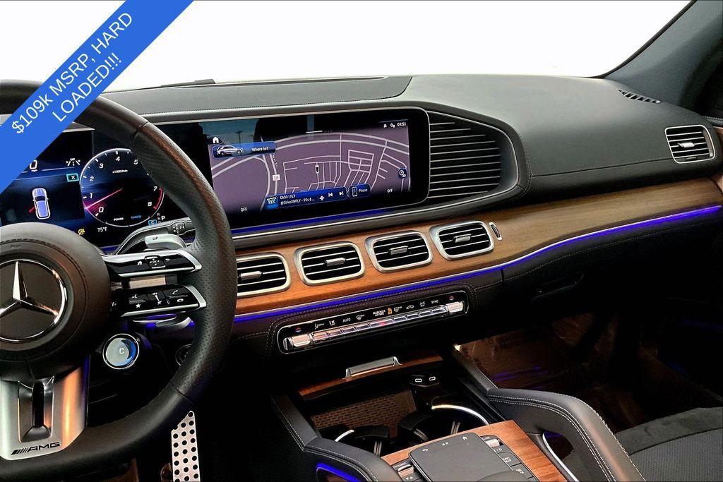 MERCEDES-BENZ GLE-CLASS - 9