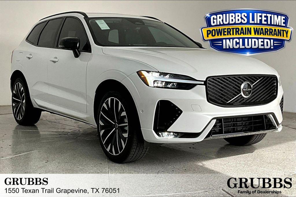 New 2026 Volvo XC60 B5 Ultra