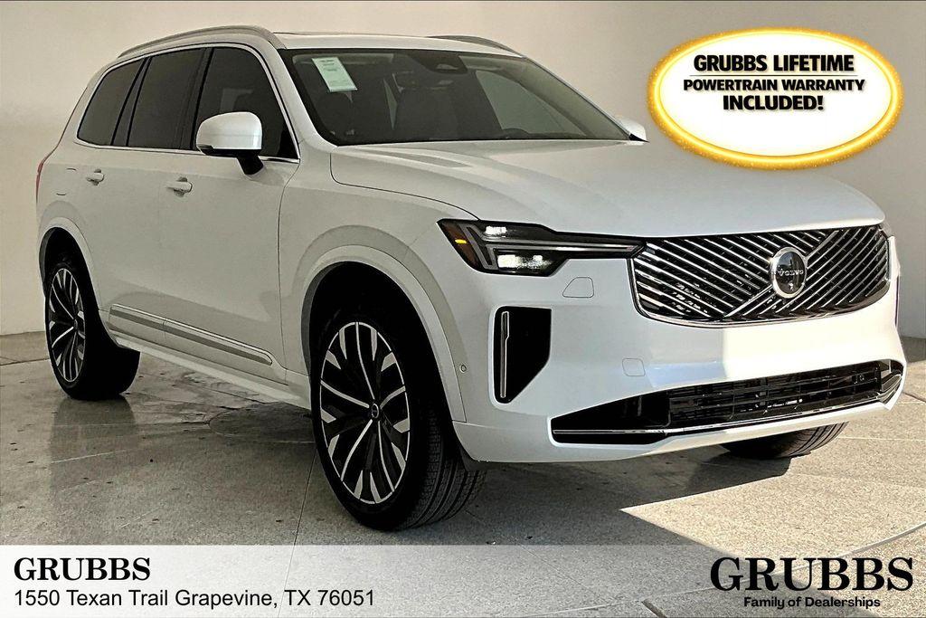 New 2026 Volvo XC90 B6 Ultra 7-Seater