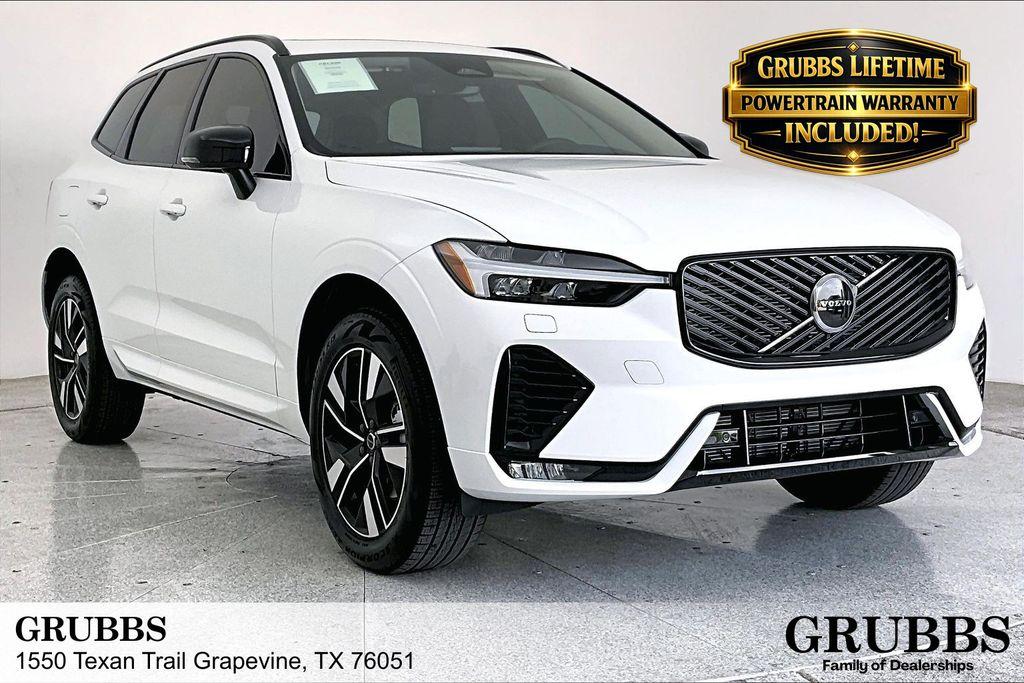 New 2026 Volvo XC60 B5 Core