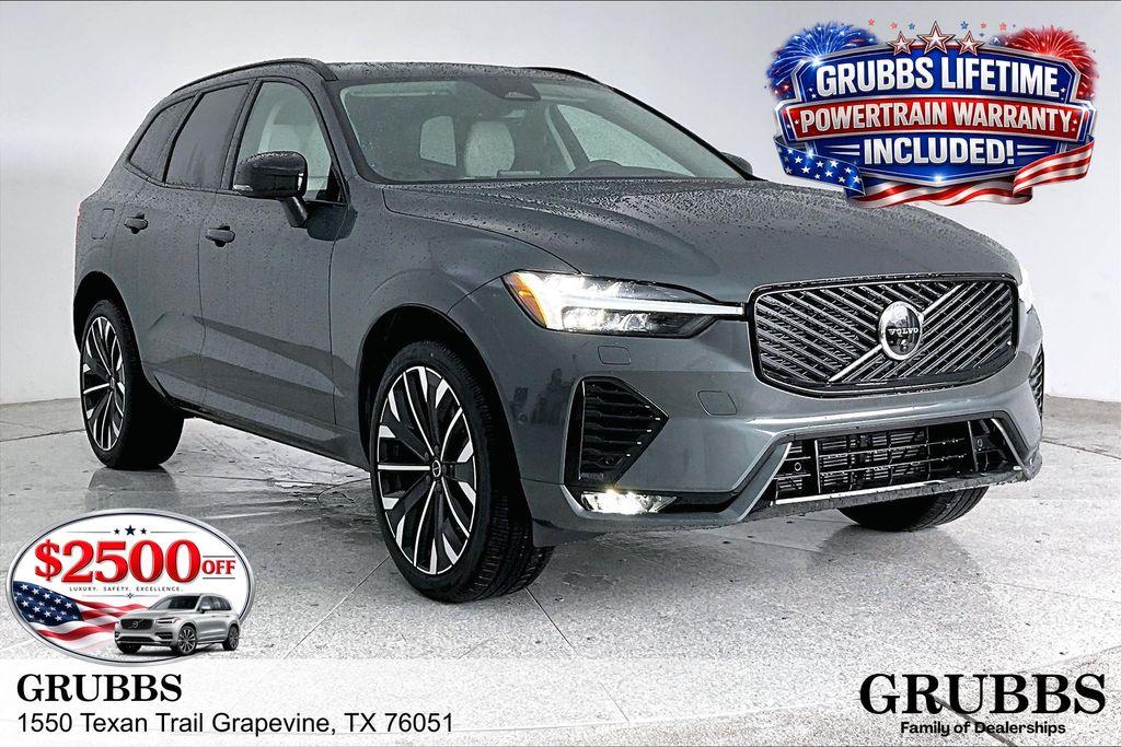 New 2026 Volvo XC60 B5 Ultra