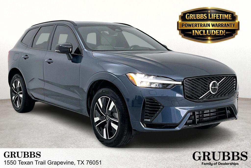 New 2026 Volvo XC60 Plug-In Hybrid T8 Core