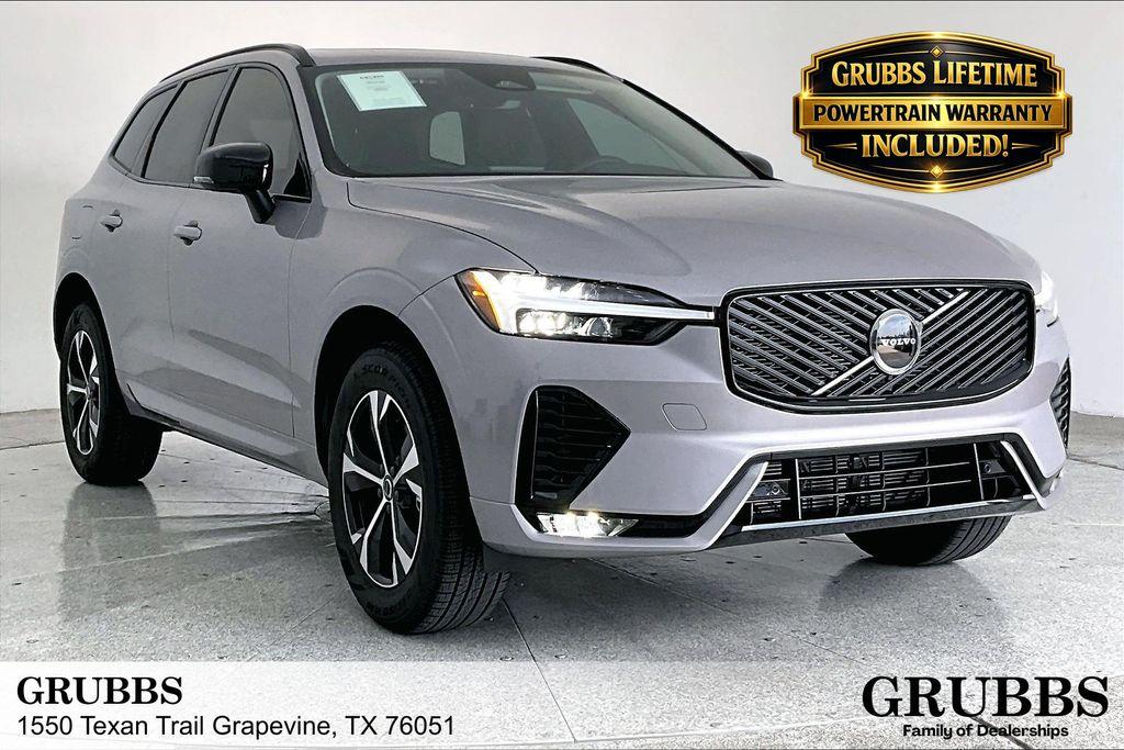 New 2026 Volvo XC60 B5 Core