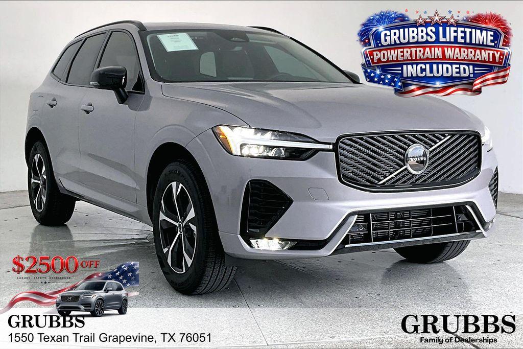 New 2026 Volvo XC60 B5 Core