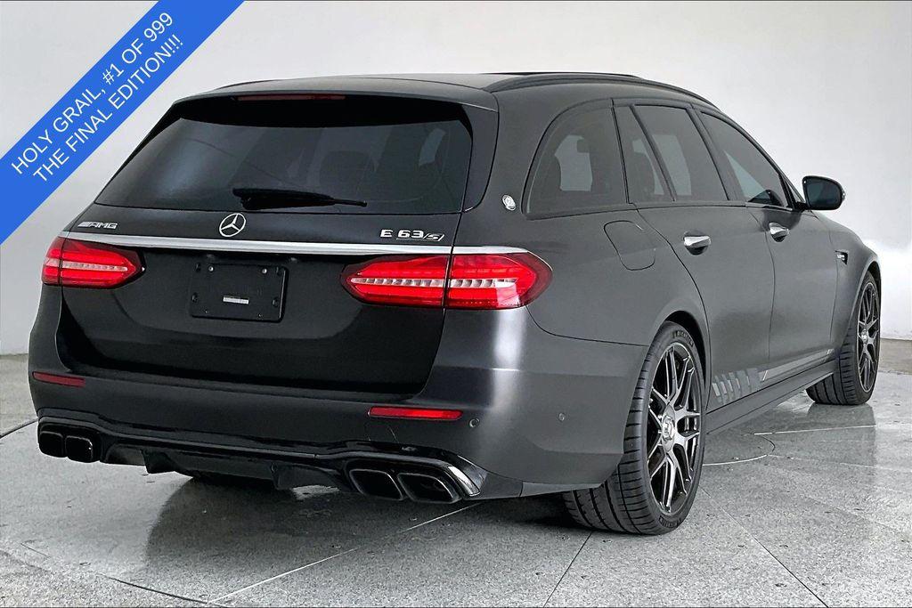 MERCEDES-BENZ E-CLASS AMG - 2