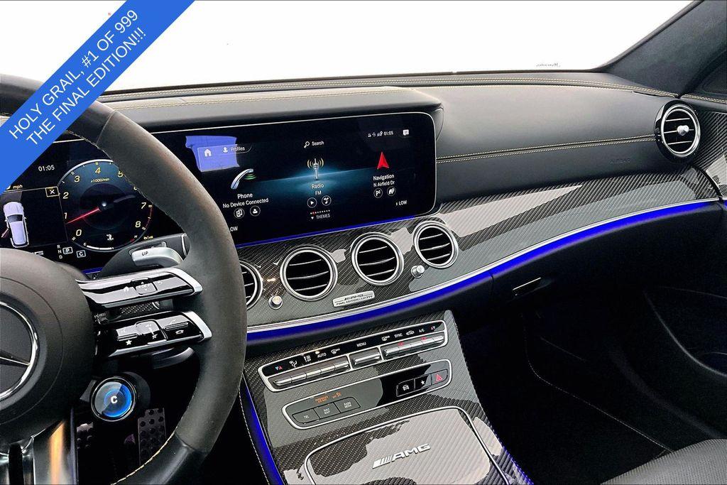 MERCEDES-BENZ E-CLASS AMG - 9