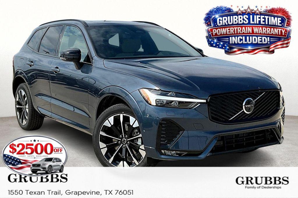 New 2026 Volvo XC60 B5 Plus