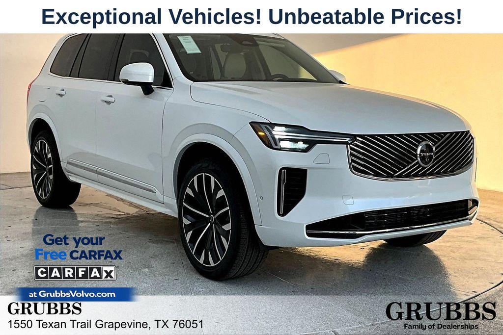 New 2026 Volvo XC90 B6 Ultra 7-Seater
