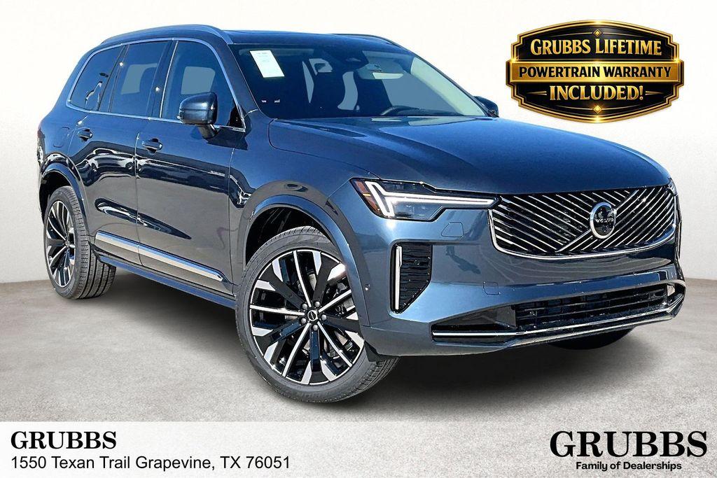 New 2026 Volvo XC90 B6 Ultra 6-Seater