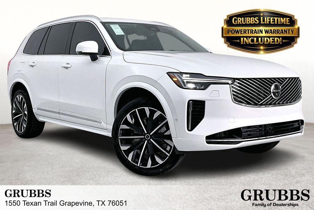 New 2026 Volvo XC90 B6 Ultra 6-Seater