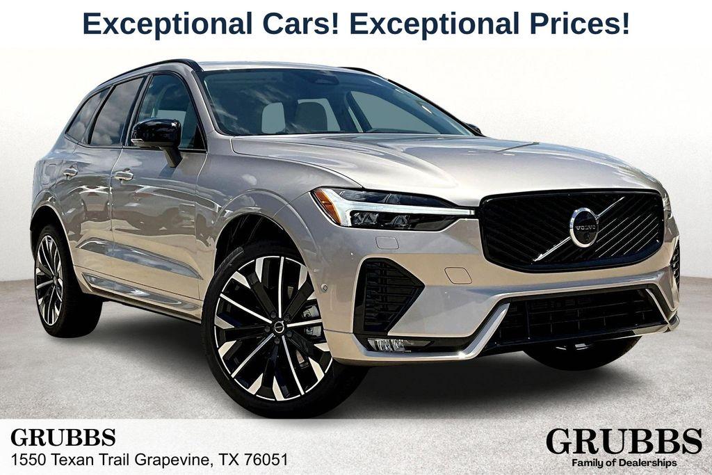 New 2026 Volvo XC60 B5 Ultra