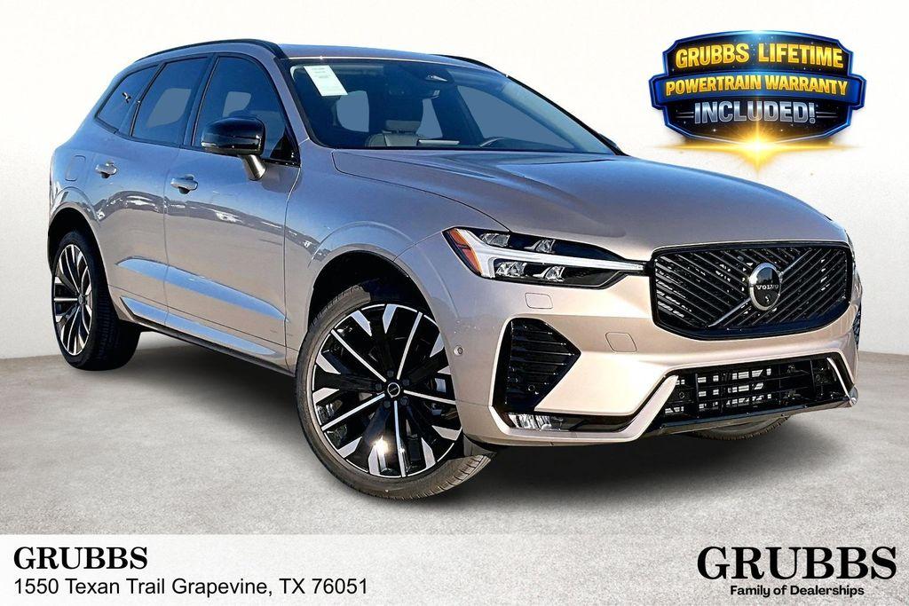 New 2026 Volvo XC60 B5 Ultra