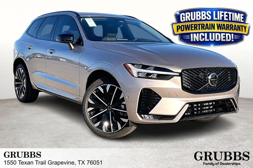 New 2026 Volvo XC60 B5 Ultra
