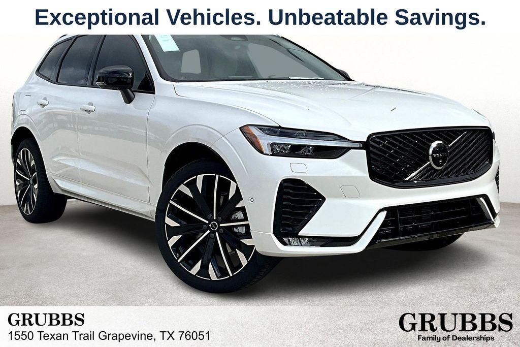 New 2026 Volvo XC60 B5 Ultra