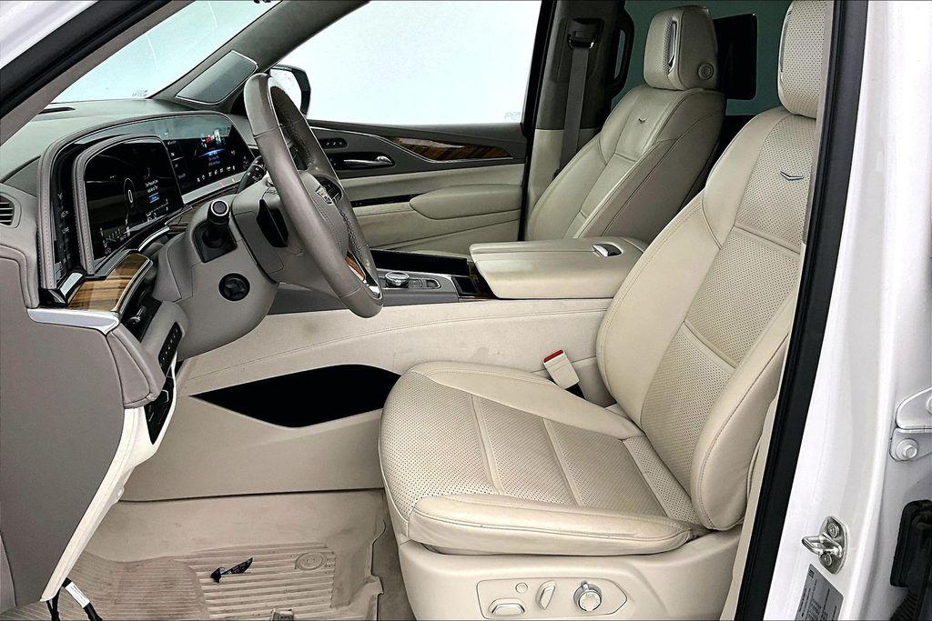 2021 Cadillac ESCALADE ESV SPORT PLATINUM 照片 22