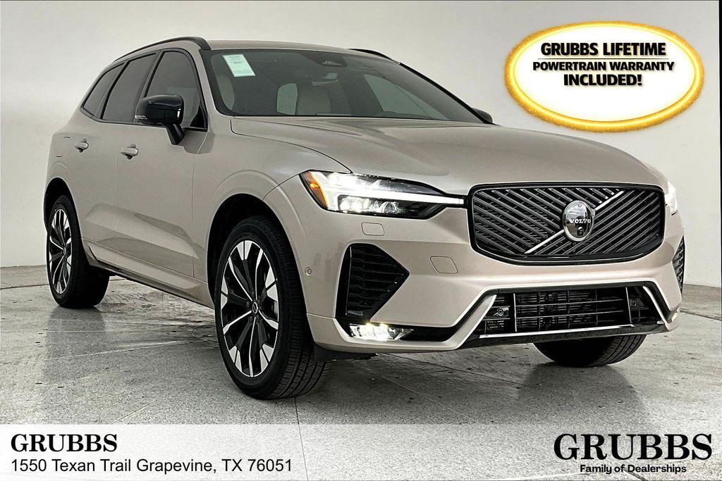 New 2026 Volvo XC60 B5 Plus