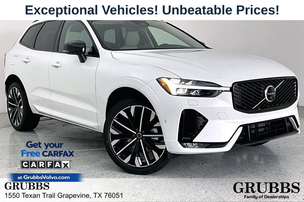 New 2026 Volvo XC60 B5 Ultra