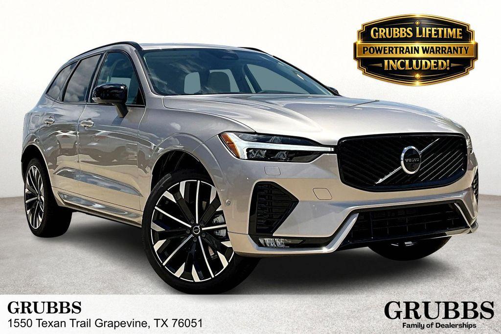 New 2026 Volvo XC60 B5 Ultra