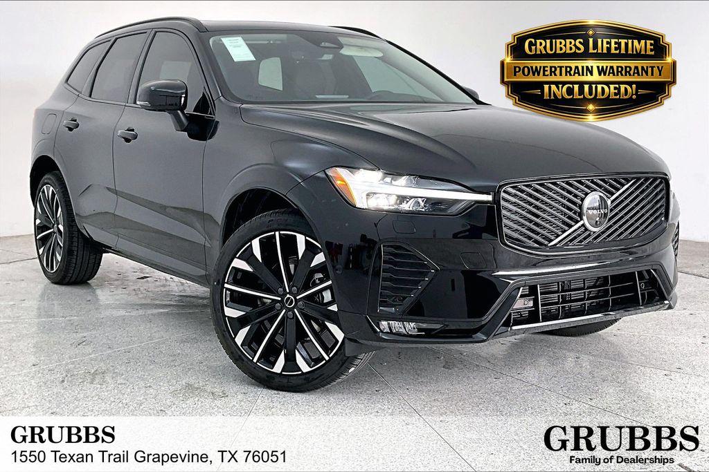 New 2026 Volvo XC60 B5 Ultra