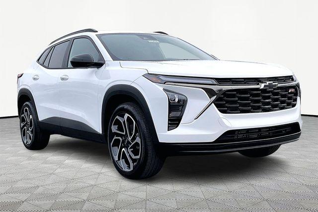 New 2026 Chevrolet Trax 2RS