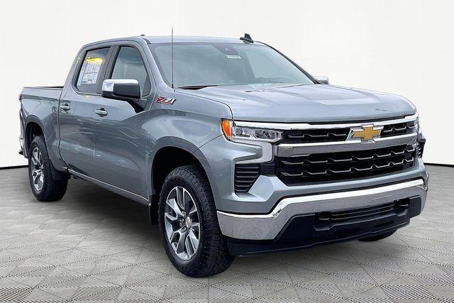 New 2026 Chevrolet Silverado 1500 LT