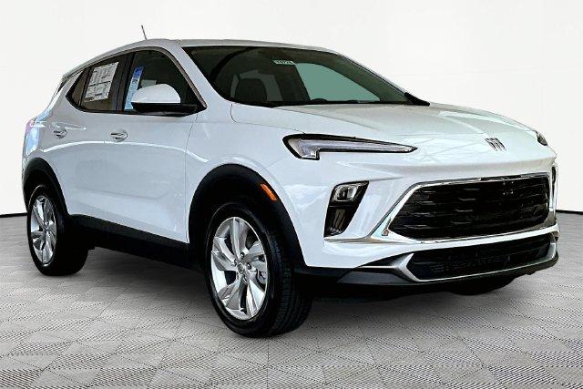 New 2026 Buick Encore GX Preferred