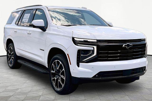New 2026 Chevrolet Tahoe RST