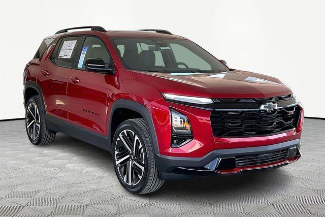 New 2026 Chevrolet Equinox RS