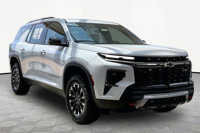 New 2026 Chevrolet Traverse Z71