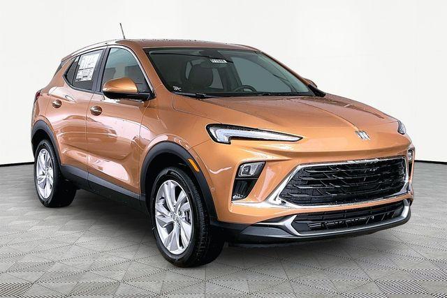 New 2026 Buick Encore GX Preferred