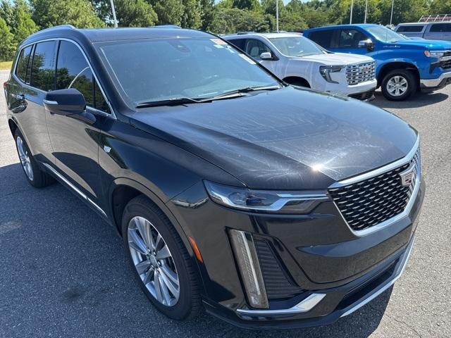 Used 2024 Cadillac XT6 Premium Luxury AWD