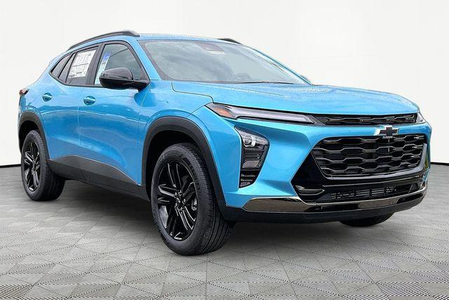 New 2026 Chevrolet Trax ACTIV