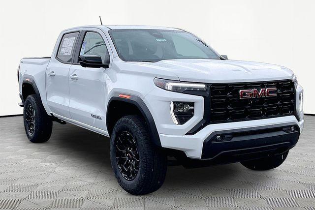 New 2026 GMC Canyon Elevation