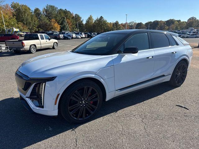 New 2026 Cadillac LYRIQ V Premium