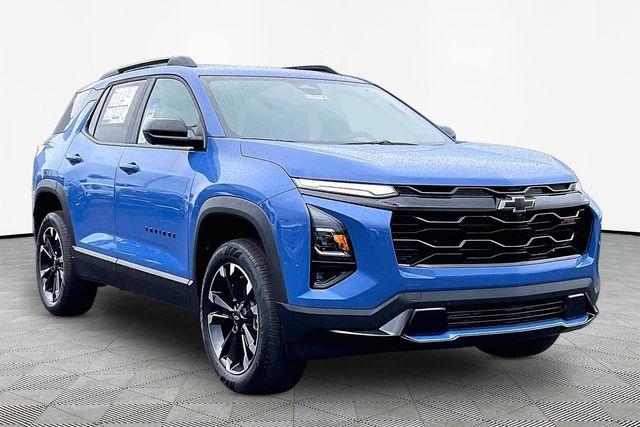 New 2026 Chevrolet Equinox RS
