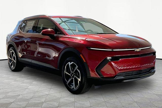 New 2026 Chevrolet Equinox EV LT 2