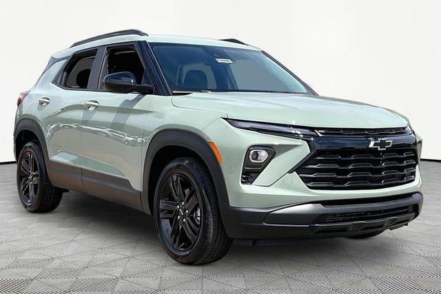 New 2026 Chevrolet Trailblazer LT