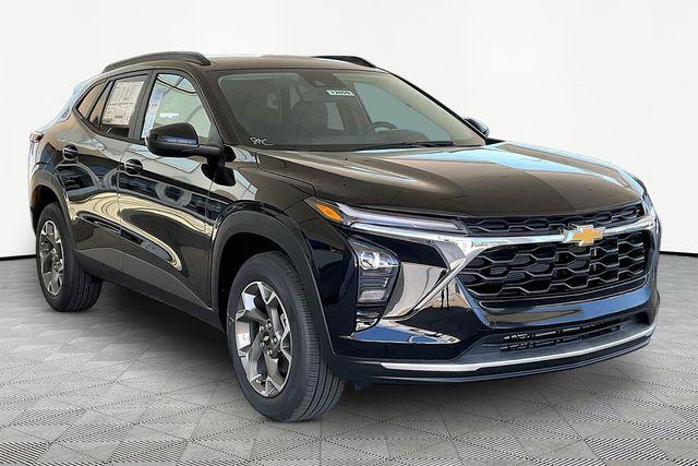 New 2026 Chevrolet Trax LT