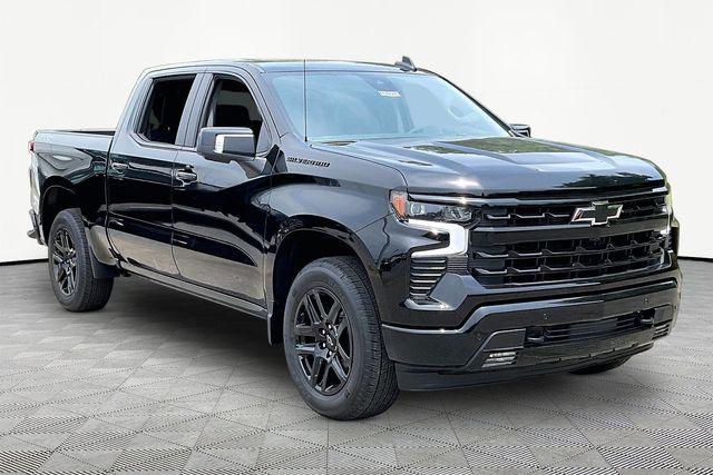 New 2026 Chevrolet Silverado 1500 RST