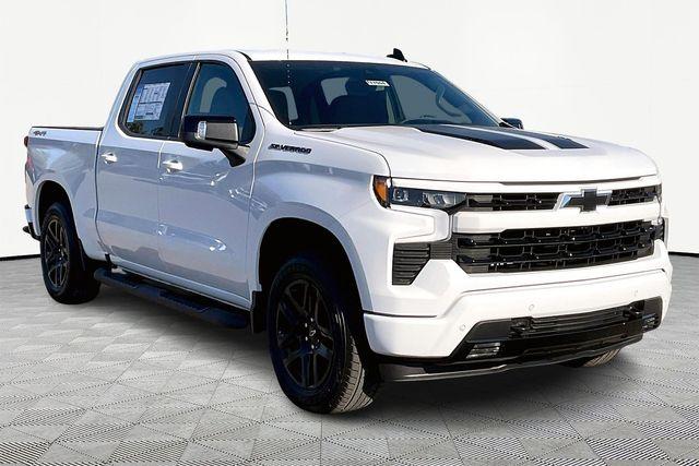 New 2026 Chevrolet Silverado 1500 RST