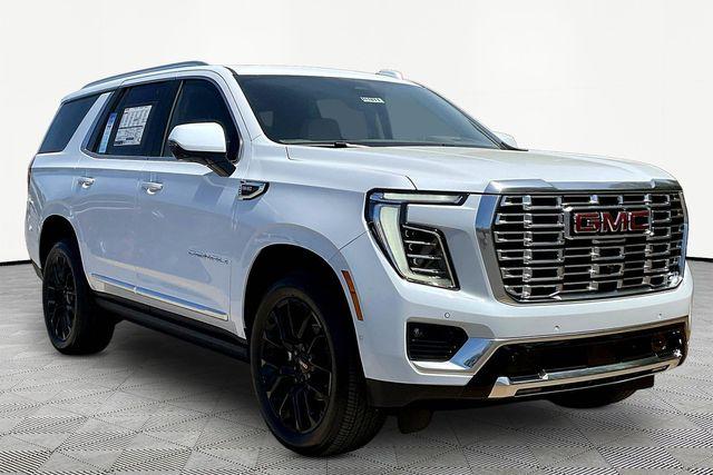 New 2026 GMC Yukon Denali