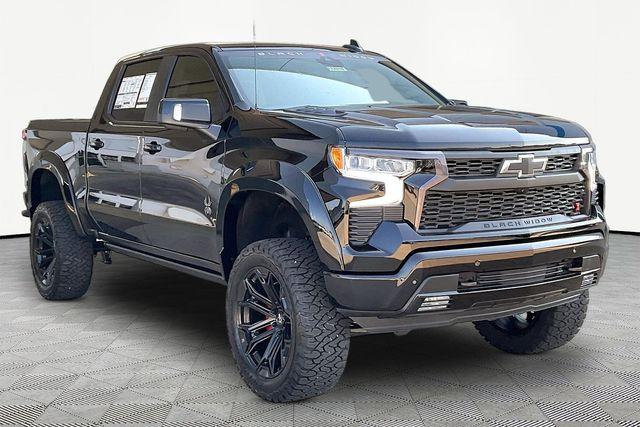 New 2026 Chevrolet Silverado 1500 RST