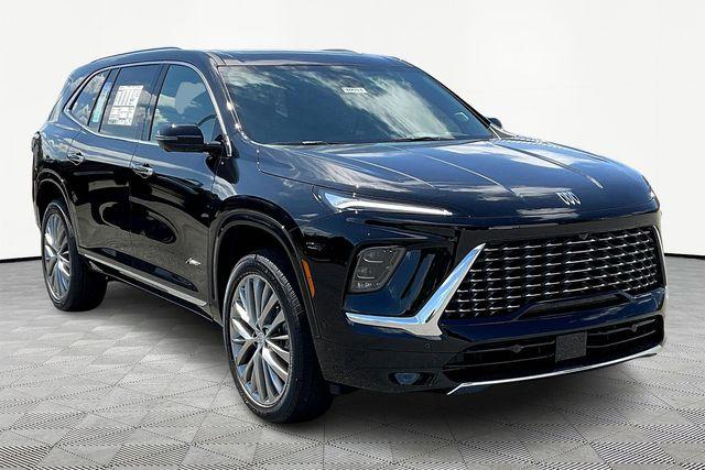 New 2026 Buick Enclave Avenir