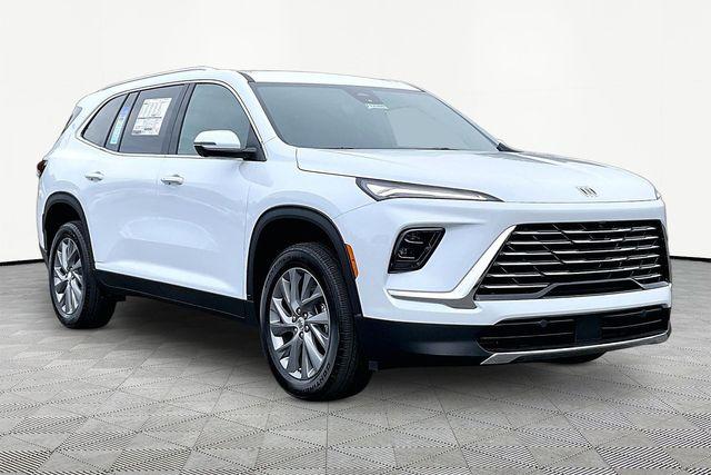 New 2026 Buick Enclave Preferred