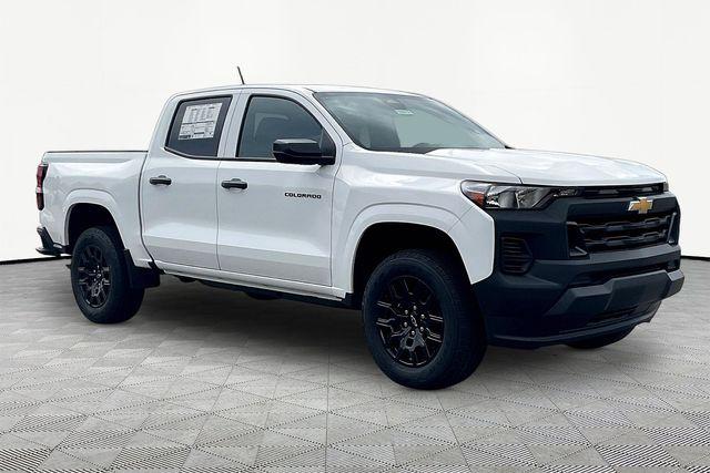 New 2026 Chevrolet Colorado WT