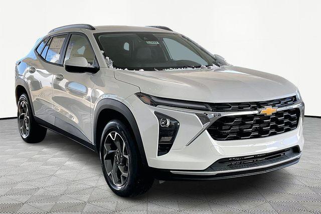 New 2026 Chevrolet Trax LT