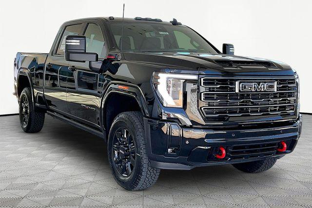 New 2026 GMC Sierra 2500 AT4