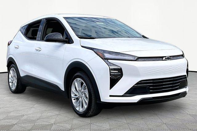 New 2027 Chevrolet Bolt LT